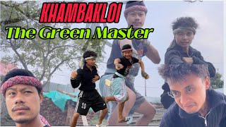 KHAMBAKLOI THE GREEN MASTER//FULL VIDEO 😂@multime795 @Bidyasagar2020 @Nechapu0310