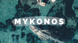MYKONOS, GREECE | #1 Party Island | Scorpios, Nammos, Alemàgou & more