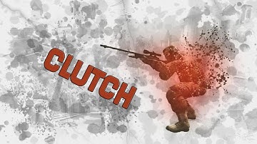 CS-GO 1v5 pistol round clutch/ace