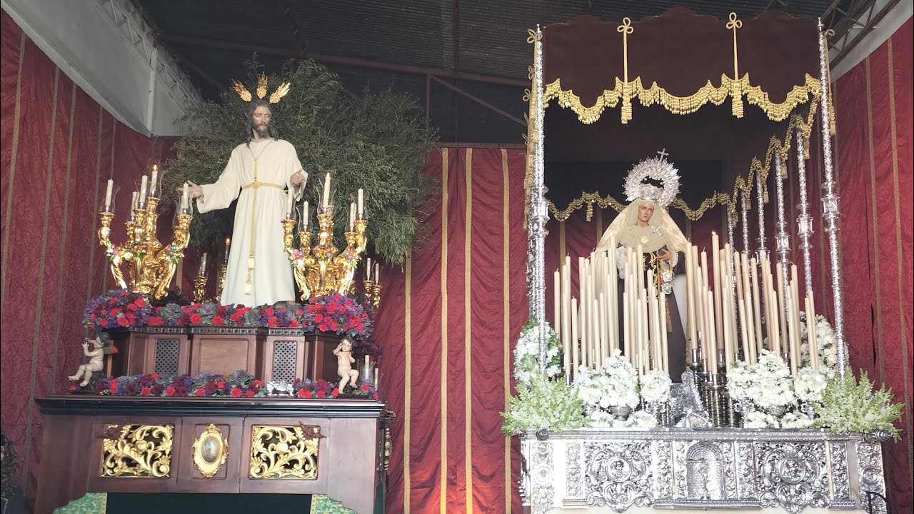 SALIDA AGRUPACIÓN PARROQUIAL DEL PRENDIMIENTO 2023