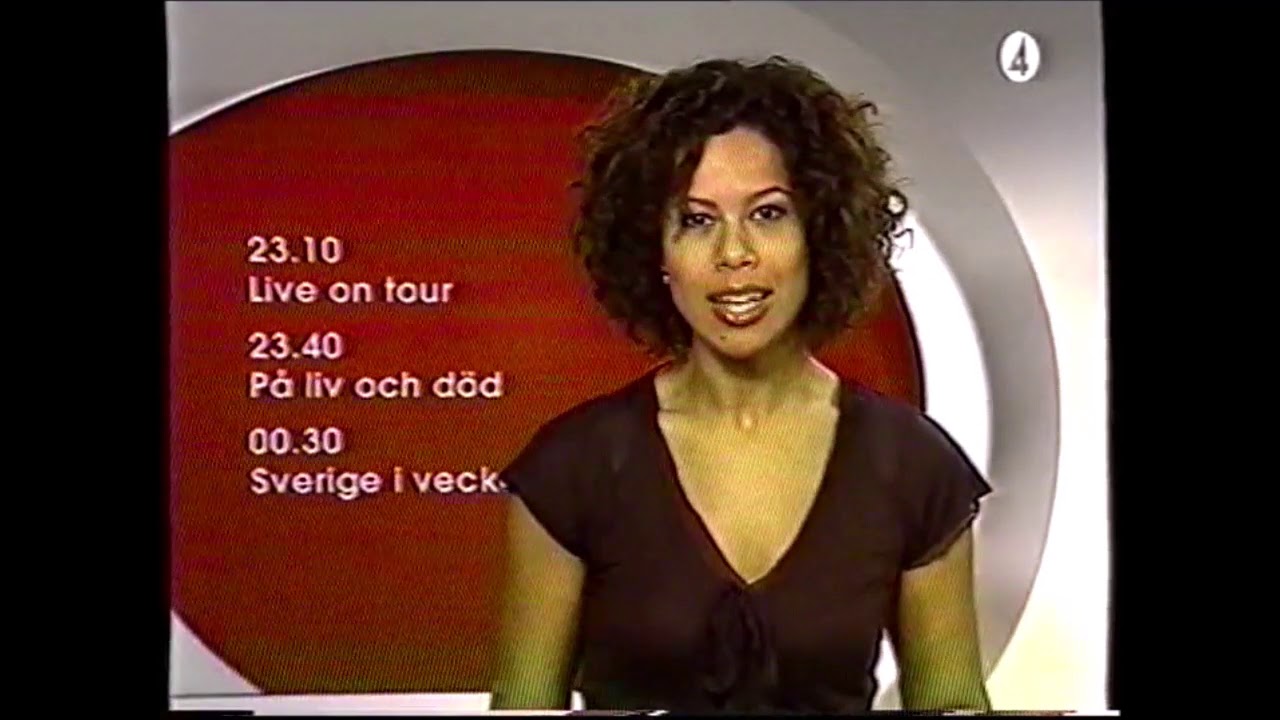 Hallaa Fore Live On Tour Tv4 2005 04 03 Youtube