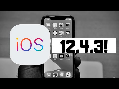 IOS 12.4.3 | SHOULD YOU UPDATE?