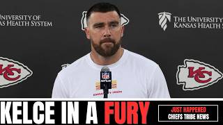 Details 🚨2 MINUTE AGO: SHOCKING ANNOUNCEMENT ABOUT TRAVIS KELCE LEAVES THE NFL DEVASTATED Update