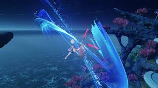 PSO2: Bouncer is pretty fun