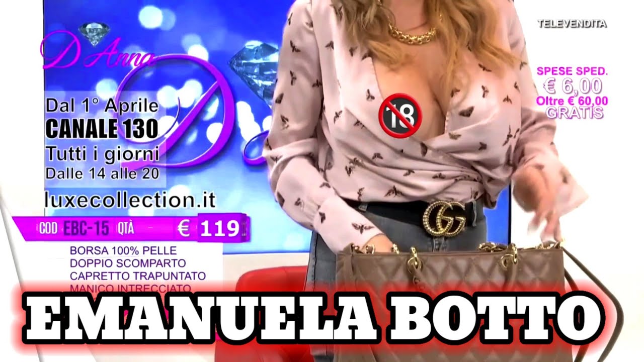 BORSE&GIOIELLI-EMANUELA BOTTO 