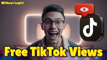 Get Unlimited FREE TIKTOK VIEWS with MY TOOLS TOWN! [WITHOUT LOGIN]