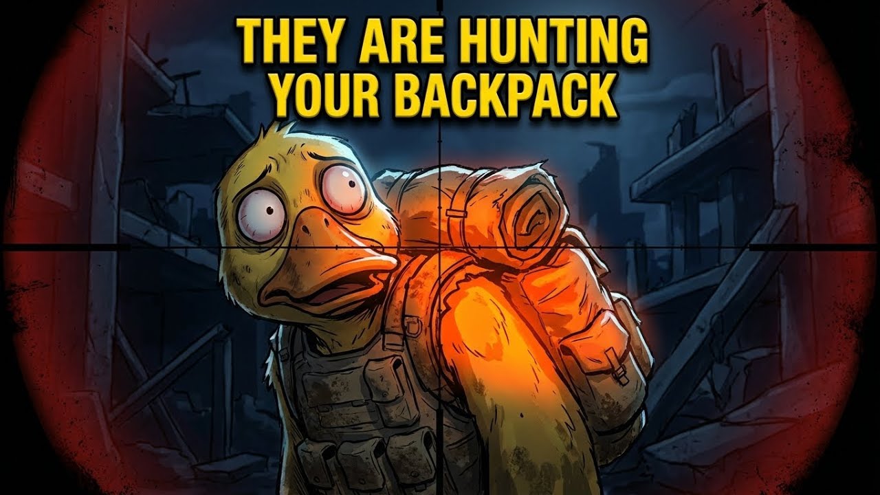 The Tactical Backpack Mistake Why You Will Be Robbed Instantly (Switch to This Instead)