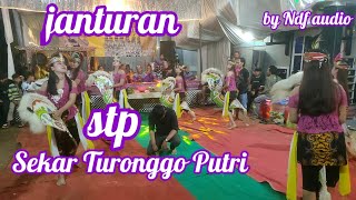 Sekar Turonggo Putri full janturan live petir sembir 