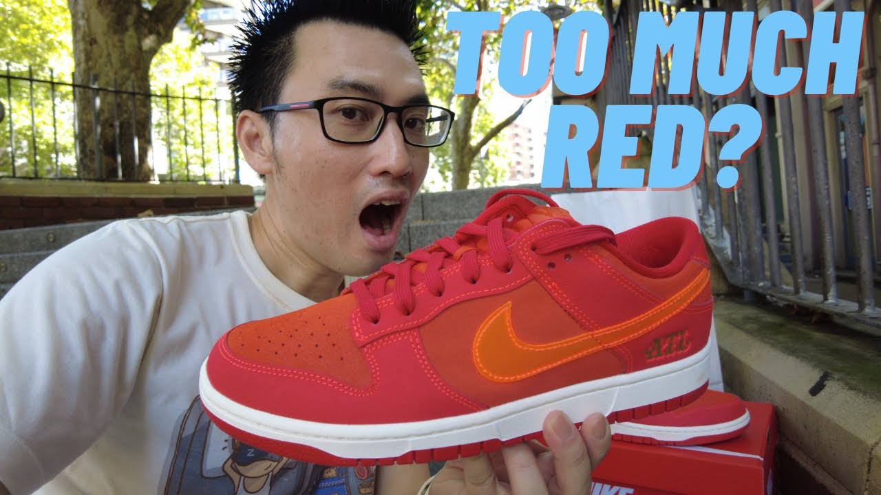 フォロー割適用】 専用 NIKE DUNK LOW “ATL” ナイキ ダンクロー