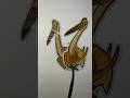 Old vid, i have an update for quetzal #stickers #art #paleoart #paleontology #quetzalcoatlus
