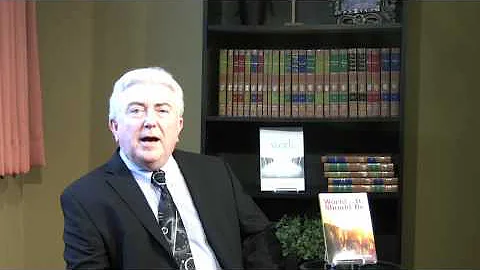 Author Gregory Pierce discusses the role of almsgi...