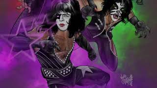 Fun Fan Video & Amazing KISS Fan Art!