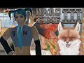 Kitsune Finny Plays: Hard Time III
