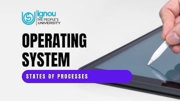 #5 What is a Process | States of a Process in Operating Systems