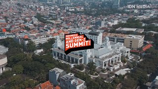 Aftermovie Indonesia Millennial and Gen-Z Summit 2022 by IDN Media