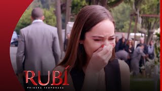 Rubí (2020) | Episodio 16: Luto (Parte 1) | S-Play Series