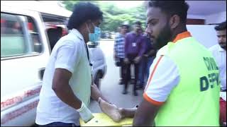 Mock Drill Conducted | Emergency & Rescue Safety Drill | Latest News