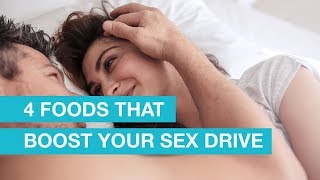 4 Foods that Boost Your Sex Drive screenshot 5