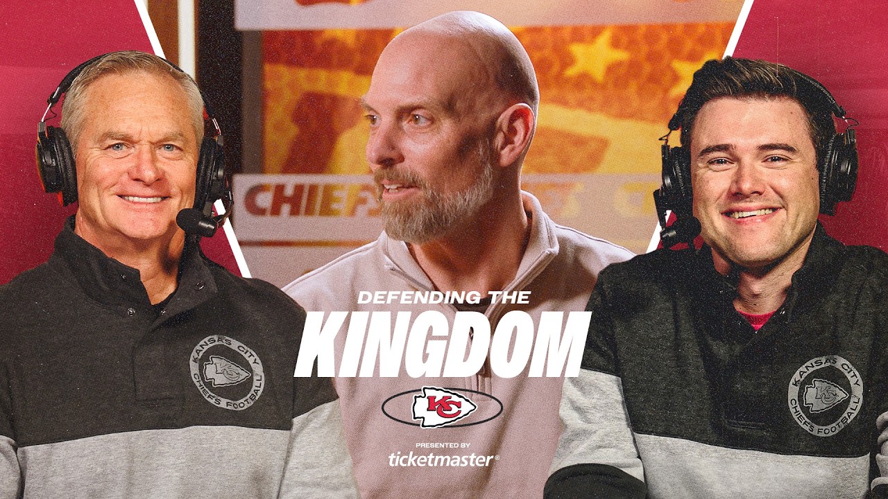 NFL Combine Preview w/ WRs Coach Chad O'Shea | Defending The Kingdom