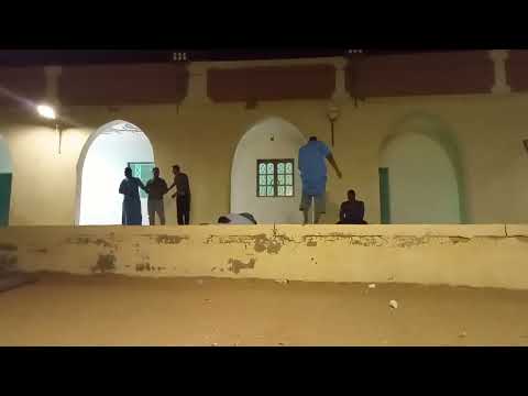 كواليس مسرح جواهر سيدي بوزيان