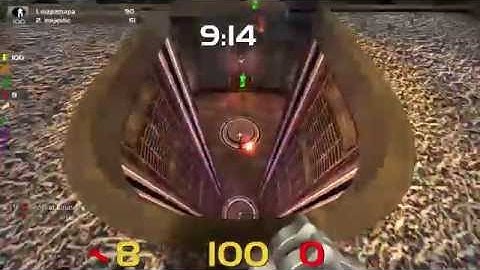 Quake Live Gameplay - FFA