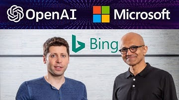 Microsoft and OpenAI