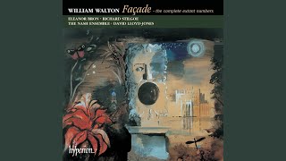 Walton: Façade (Complete) : No. 26, Something Lies Beyond the Scene