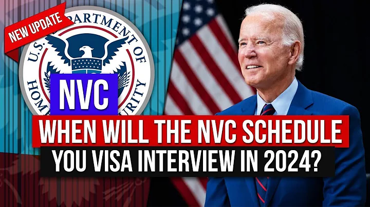 When Will the NVC Schedule You Visa Interview in 2024? NVC Backlog Report & August Visa Bulletin