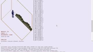 Karel the Robot 3D C++ Interpreter ( RAW Preview, Unedit video )
