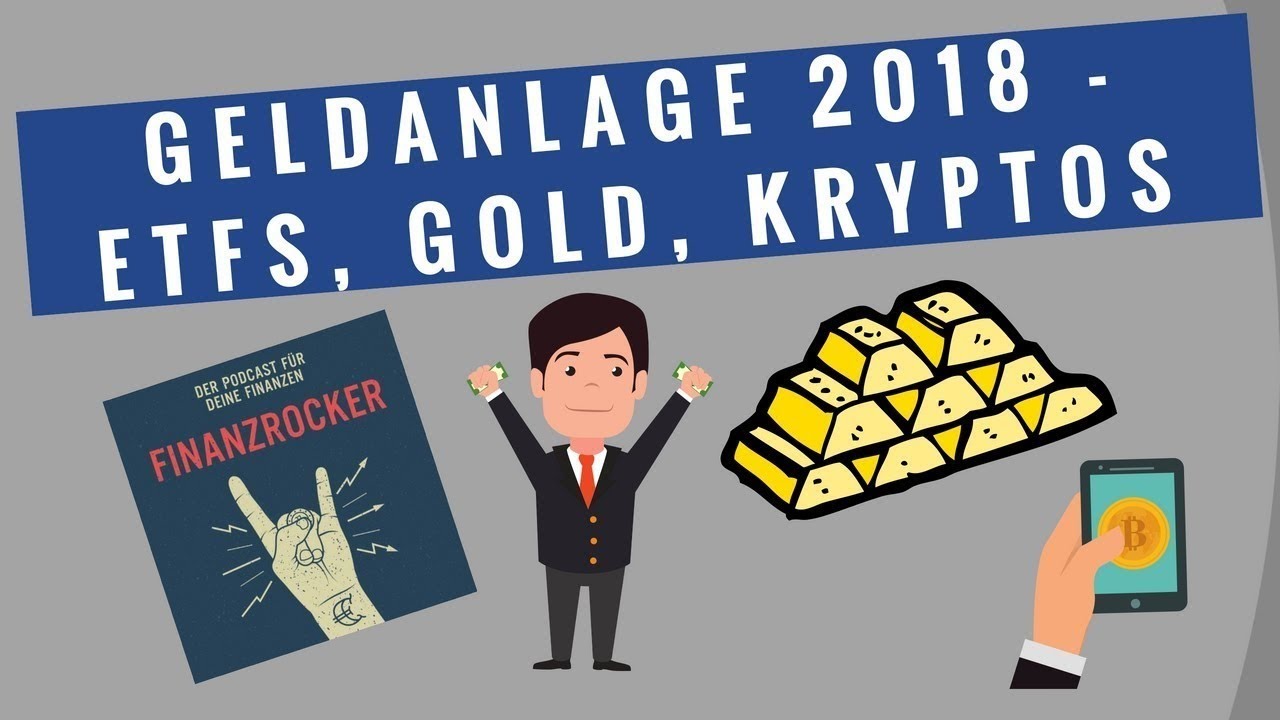 Finanztip Geldanlage 18 Etfs Bitcoin Riester Und Gold Interview Mit Sara Zinnecker Youtube