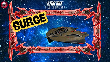 Surge | How to Play Star Trek Fleet Command | Outside Views STFC