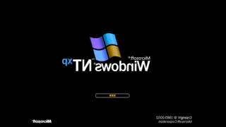 Windows NTXP In Mystery Effect