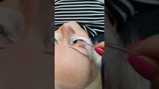 wimpern aufgefüllt auffüllen wimpernauffüllen wimpern extensions