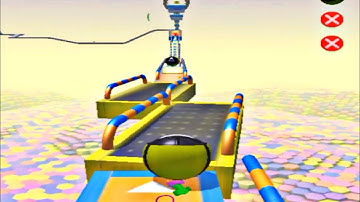 Action balls - speedrun gameplay Level 27 gl boy