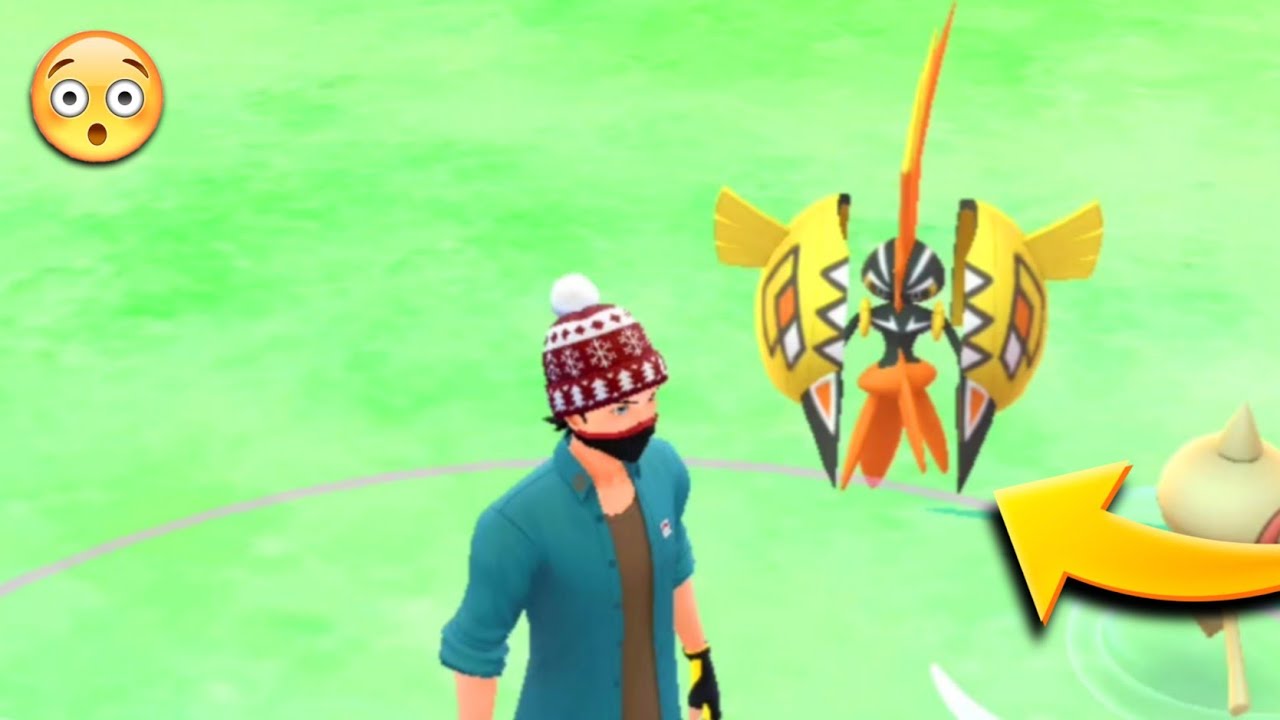 Legendary raid Tapu Koko (g2gMedia) : r/TheSilphRoad