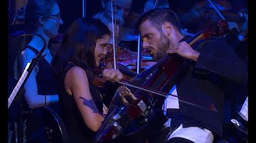 Thumbnail of 2CELLOS - You Shook Me All Night Long [Live at Sydney Opera House]