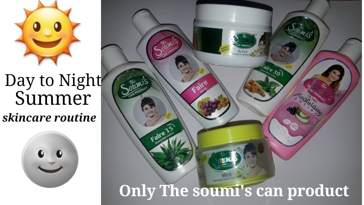 soumis can product for fairness Summer skincare routine 2018|pimple skincare routine ph|Soumi's can product|sk be beautiful |