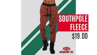 Mens Joggers - GenX Clothing