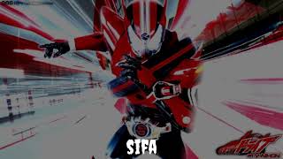 Kamen rider Drive Opening| Surprise Drive with Lyrics