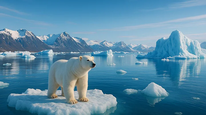 Nature’s Frozen Frontier: Wildlife of the Arctic & Antarctic