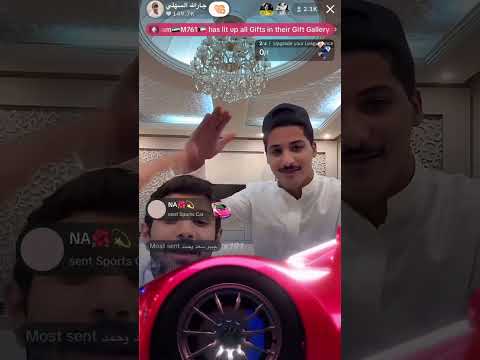 بث جارالله العجمي مع خاله حمدان وجارالله السهلي 6 9 2025