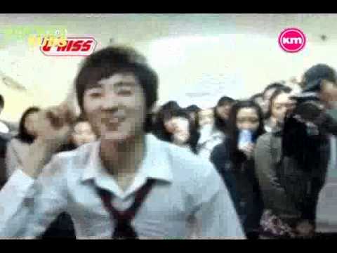 kevin u kiss dance son dambi crazy-cut.flv