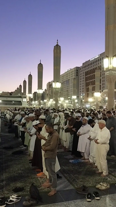 Al fatiha surah Masjid an Nabawi namaz Alhamdulillah#madina #shortvideo #shorts