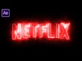 47+ Neon Netflix App Logo PNG