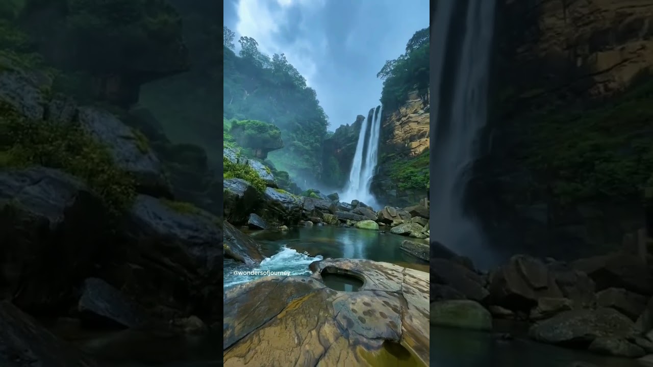 Jarogo Waterfall Swat KPK | beauty of northern areas | best place to visit in Swat | Join us in trip