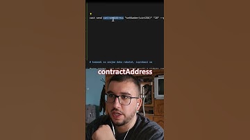 Easy Smart Contract Interaction with Terminal