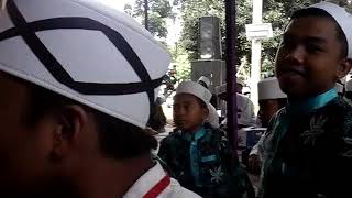 Pp darut taqwa Semarang juara 2 festival hadroh sayap