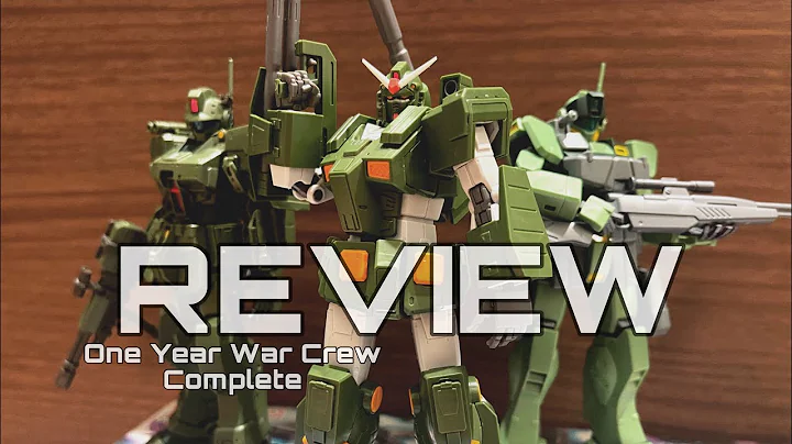 The Original Gundam, But More Dakka || #gundam HG Full Armor Gundam MSD Review