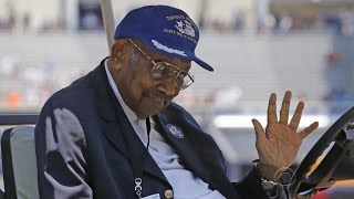 Tuskegee airman remembered for civil rights efforts