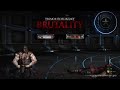 MKX Ft10 Realhopeman (Goro/Kano/Tremor) VS S_vong92 (Liu/Quan/Scorp/Tremor)